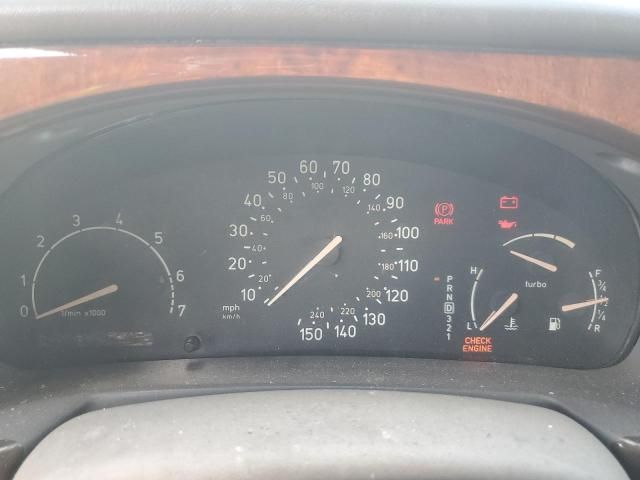 1999 Saab 9-3 SE