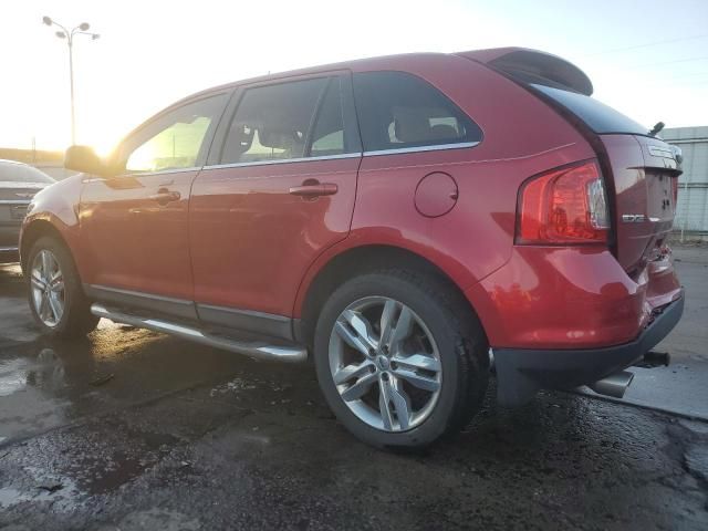 2011 Ford Edge Limited