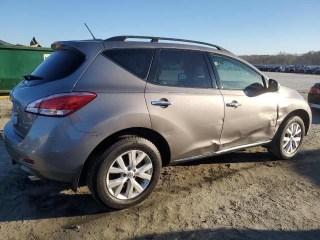 2012 Nissan Murano S