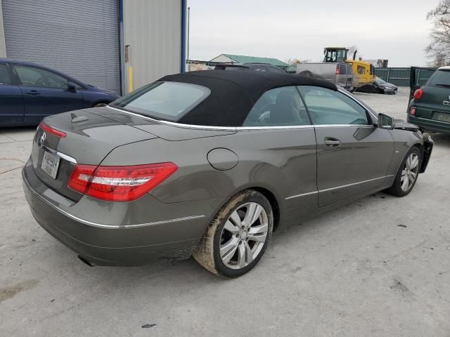 2012 Mercedes-Benz E 350