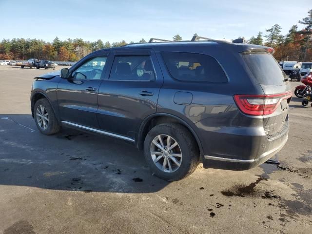 2014 Dodge Durango Limited