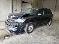 Salvage cars for sale from Copart Madisonville, TN: 2013 Dodge Journey SXT