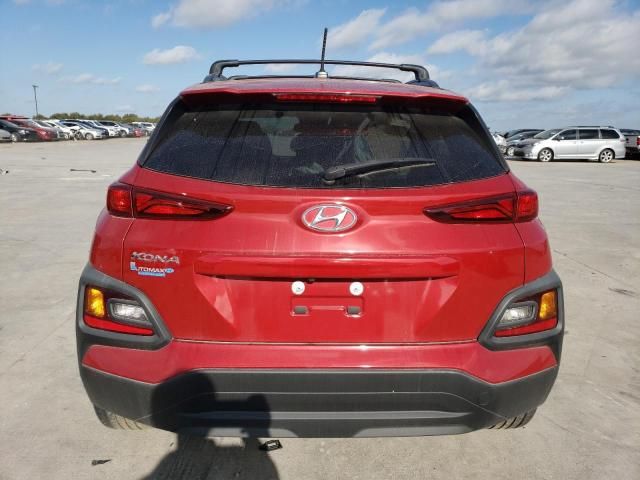 2021 Hyundai Kona SEL