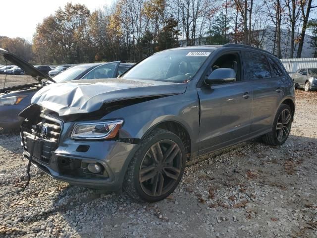 2015 Audi SQ5 Premium Plus