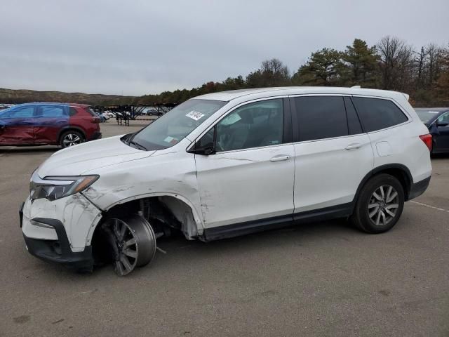 2020 Honda Pilot EXL