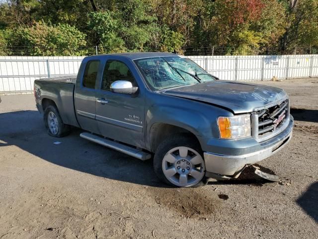 2009 GMC Sierra C1500 SLE