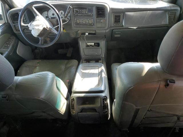 2002 Chevrolet Avalanche K1500