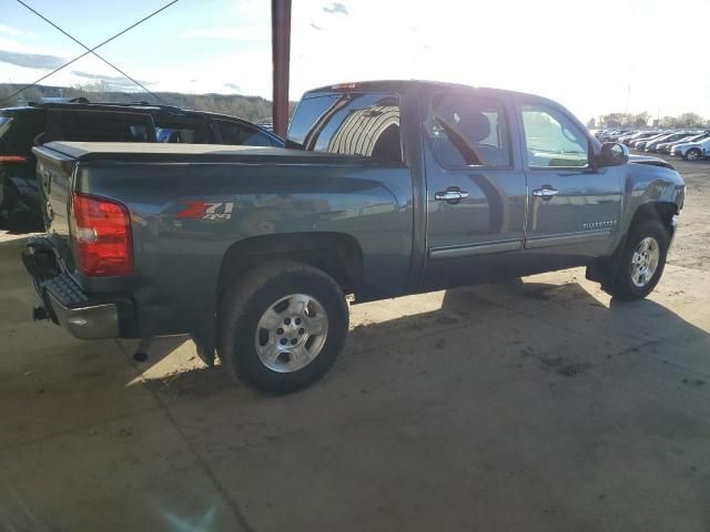 2009 Chevrolet Silverado K1500 LT