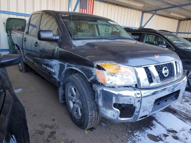 2008 Nissan Titan XE