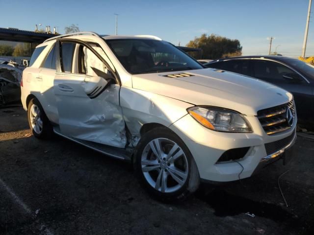 2013 Mercedes-Benz ML 350