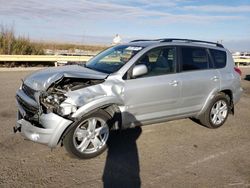 Toyota rav4 Sport salvage cars for sale: 2007 Toyota Rav4 Sport