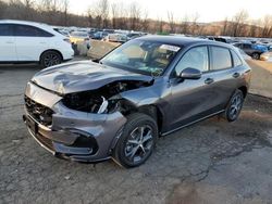 Salvage cars for sale at Marlboro, NY auction: 2024 Honda HR-V EXL