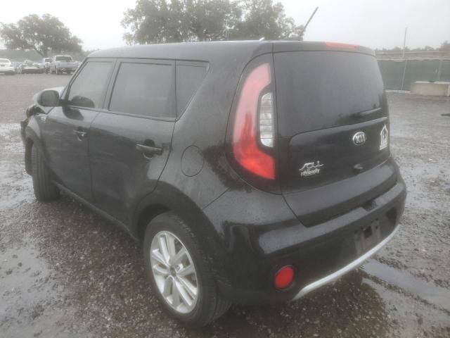 2018 KIA Soul +