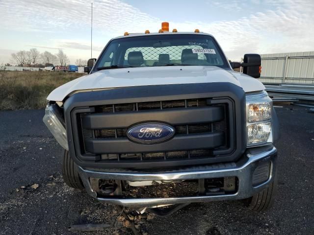 2016 Ford F550 Super Duty