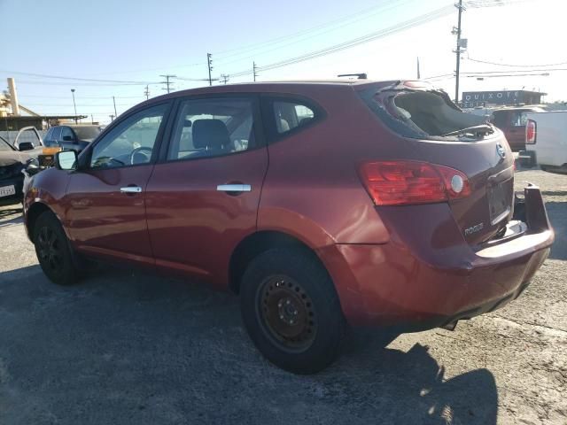 2010 Nissan Rogue S