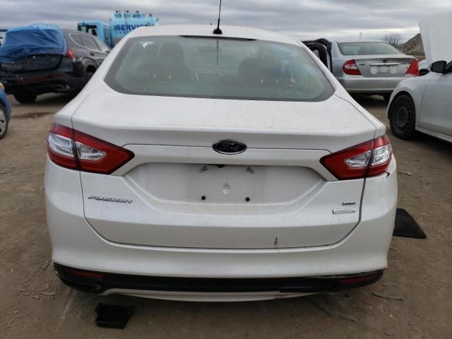 2014 Ford Fusion SE