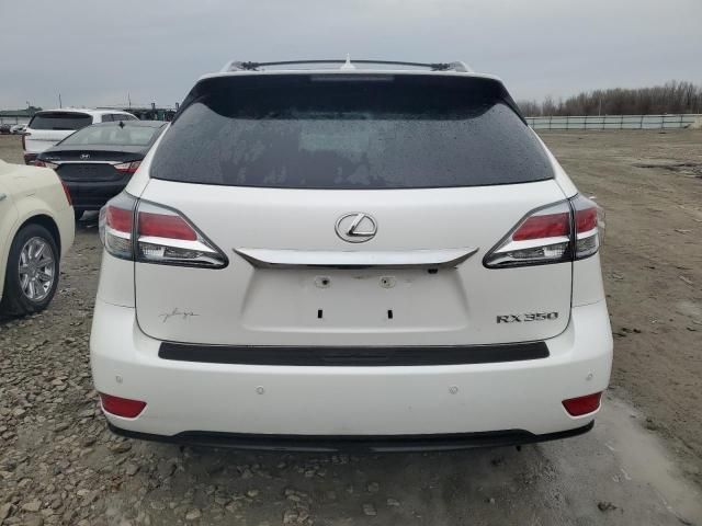 2013 Lexus RX 350 Base