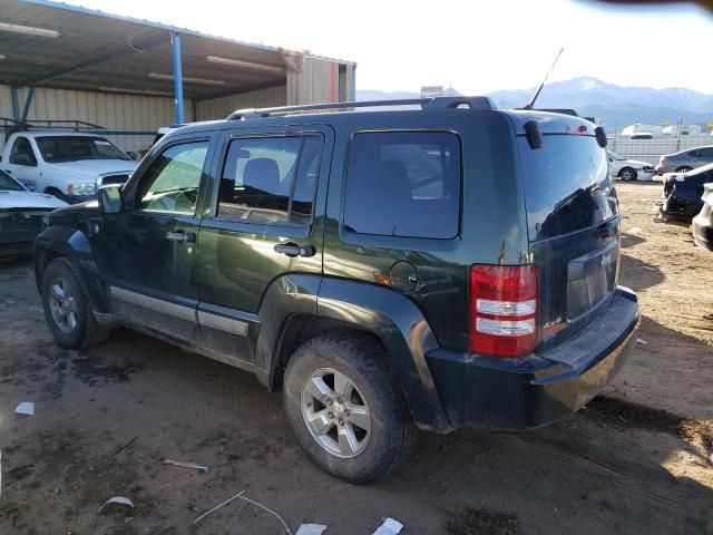 2011 Jeep Liberty Sport