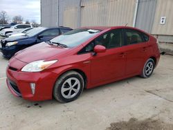 2012 Toyota Prius en venta en Lawrenceburg, KY