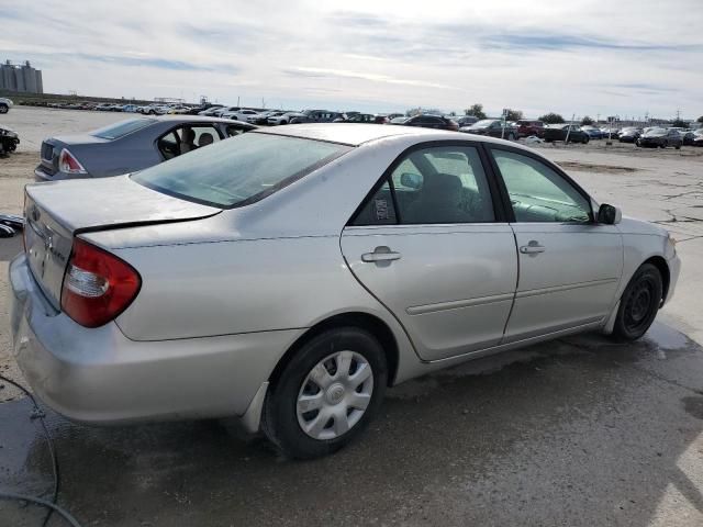 2003 Toyota Camry LE