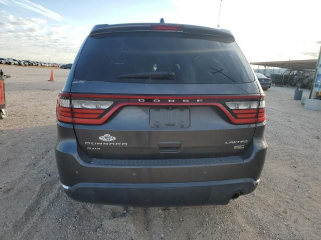 2015 Dodge Durango Limited