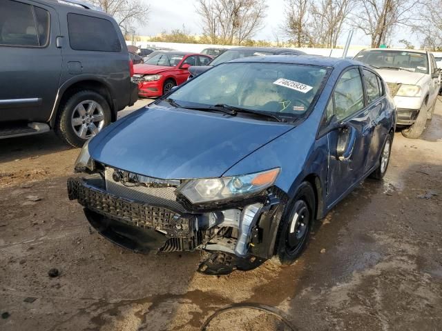 2010 Honda Insight EX