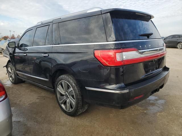 2018 Lincoln Navigator L Reserve