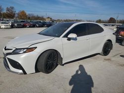 Toyota salvage cars for sale: 2023 Toyota Camry XSE