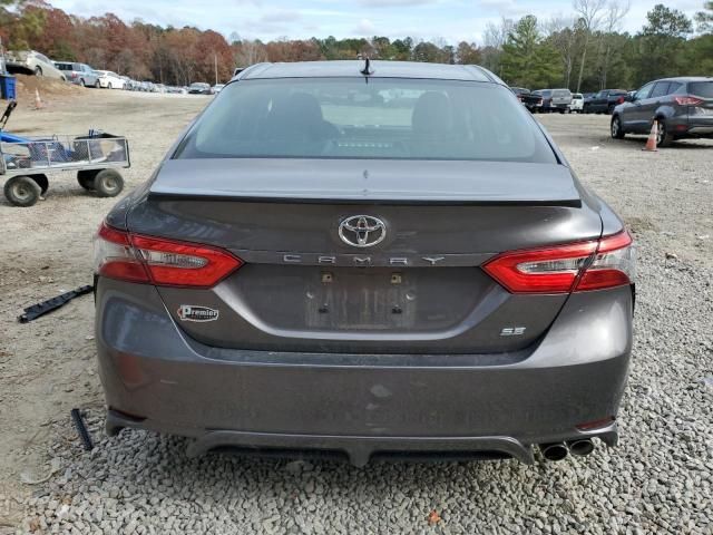 2019 Toyota Camry L