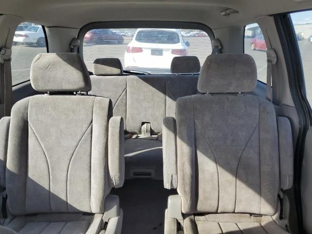 2003 Mazda MPV Wagon