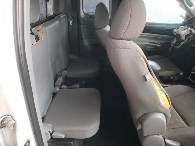 2015 Toyota Tacoma Access Cab