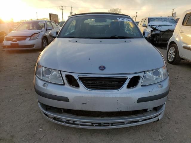 2007 Saab 9-3 2.0T