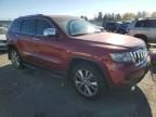 2012 Jeep Grand Cherokee Overland