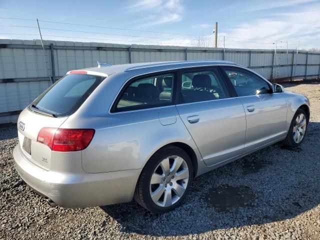 2006 Audi A6 Avant Quattro