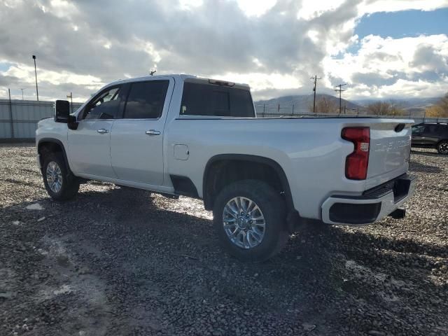 2020 Chevrolet Silverado K3500 High Country