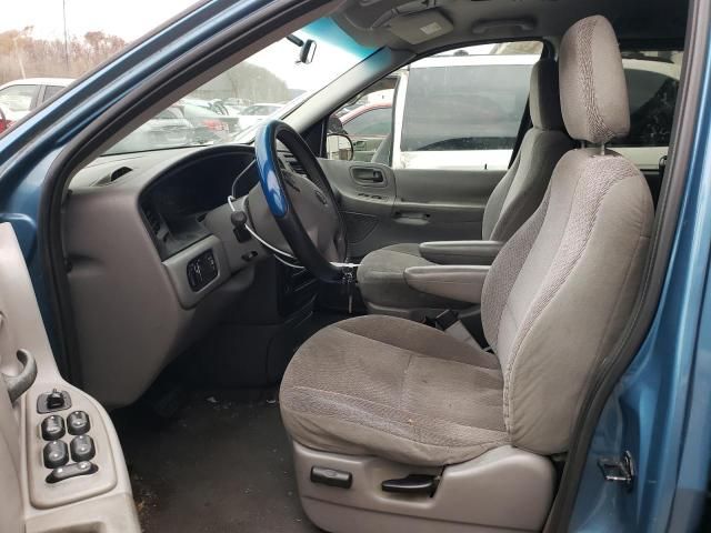 2002 Ford Windstar SE