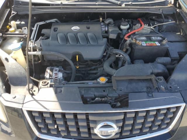 2009 Nissan Sentra 2.0