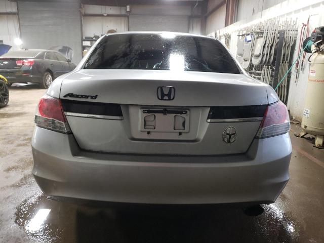 2012 Honda Accord LX