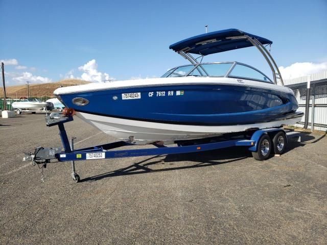 2013 Cobalt Boat