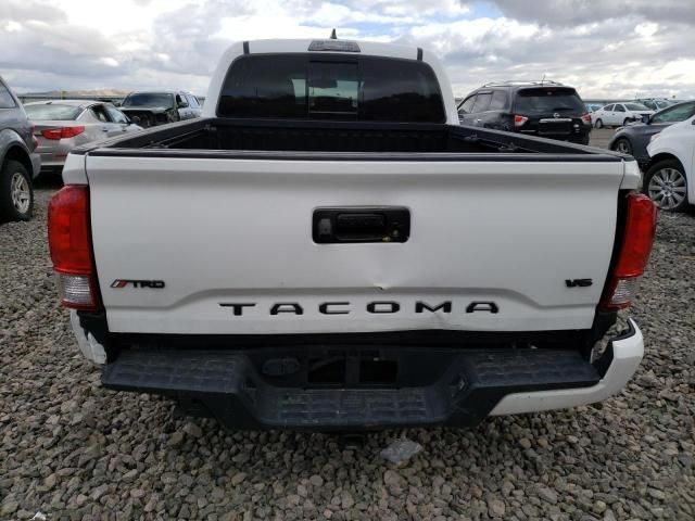 2017 Toyota Tacoma Double Cab