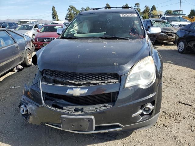 2010 Chevrolet Equinox LTZ