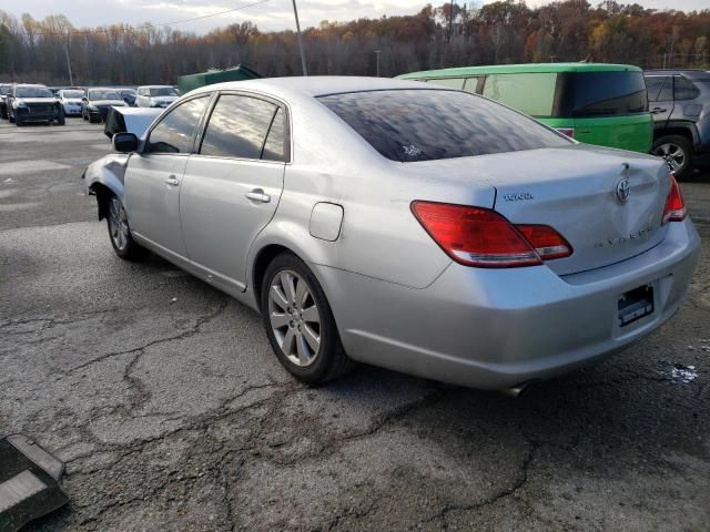 2007 Toyota Avalon XL