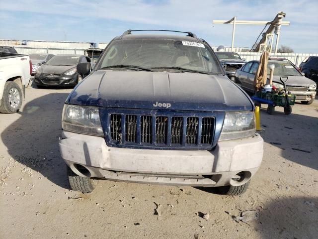 2004 Jeep Grand Cherokee Laredo