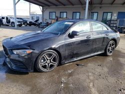 Salvage cars for sale at Los Angeles, CA auction: 2023 Mercedes-Benz CLA 250