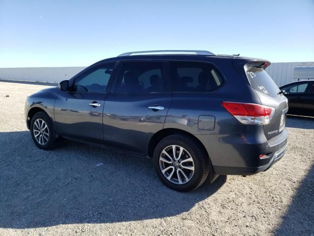 2013 Nissan Pathfinder S