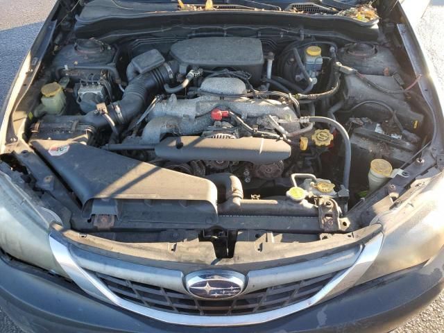 2008 Subaru Impreza 2.5I