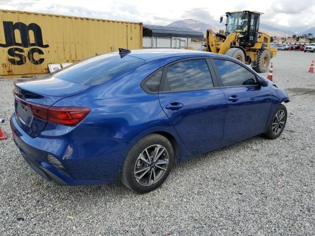 2023 KIA Forte LX