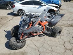 Vehiculos salvage en venta de Copart Memphis, TN: 2023 Yamaha YFM700 R