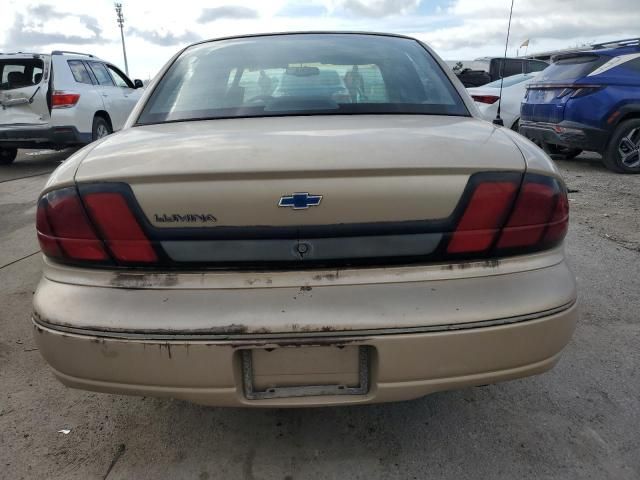 1999 Chevrolet Lumina Base