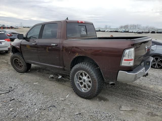 2013 Dodge RAM 1500 SLT